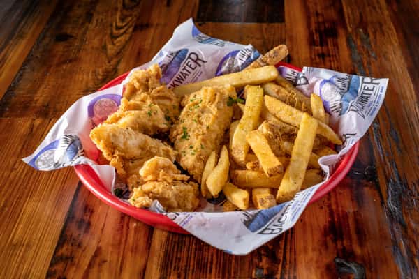 Fried Chicken Tender Basket