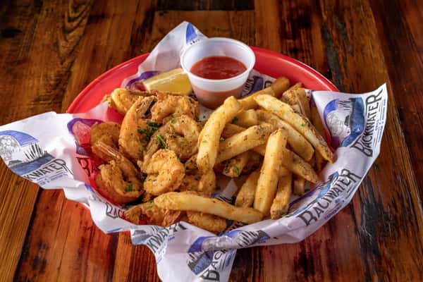 Fried Shrimp Basket