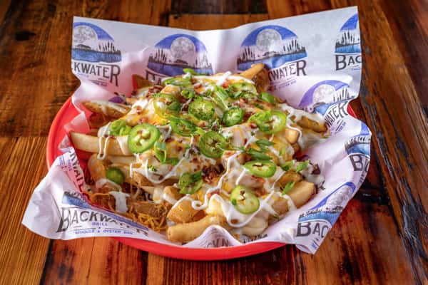 19th Hole Fries