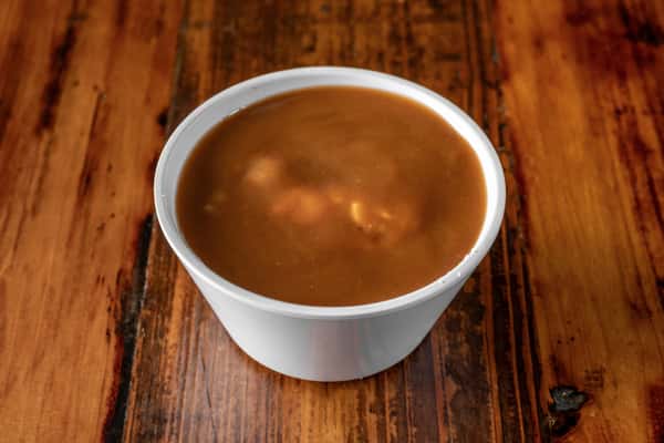 Rice & Gravy