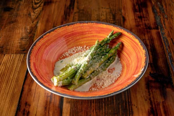 Grilled Asparagus