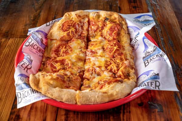 Pepperoni Flatbread