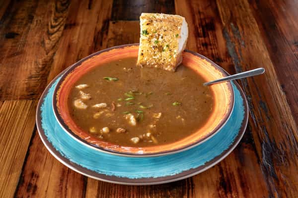 Shrimp & Crab Gumbo