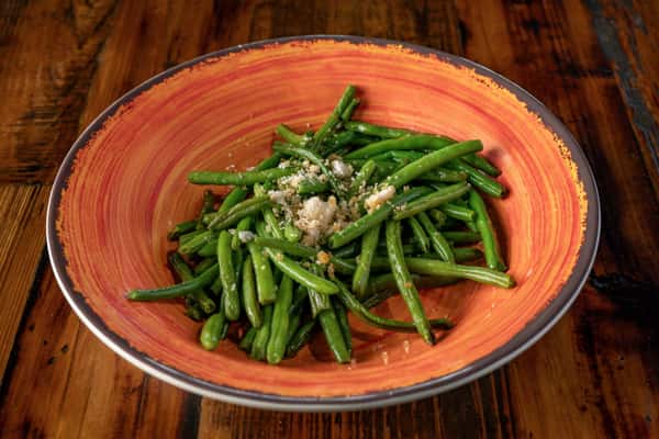 Saute Green Beans