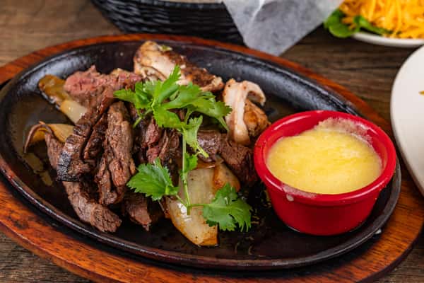 Lunch Fajitas