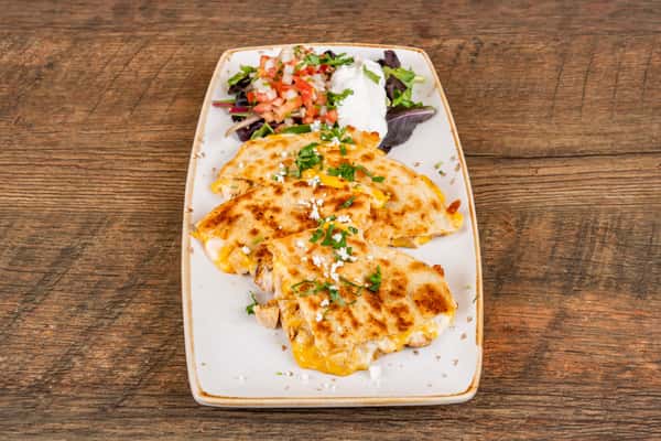 Quesadillas