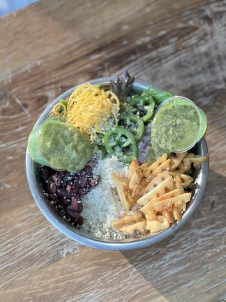 Taco Rice Bowl