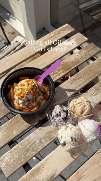 “If eating [ice cream] is wrong, then I don’t want to be right.”