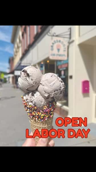 We are open for regular business hours on Labor Day and look forward to welcoming you! Lunch, dinner, dessert—we’ve got you covered!