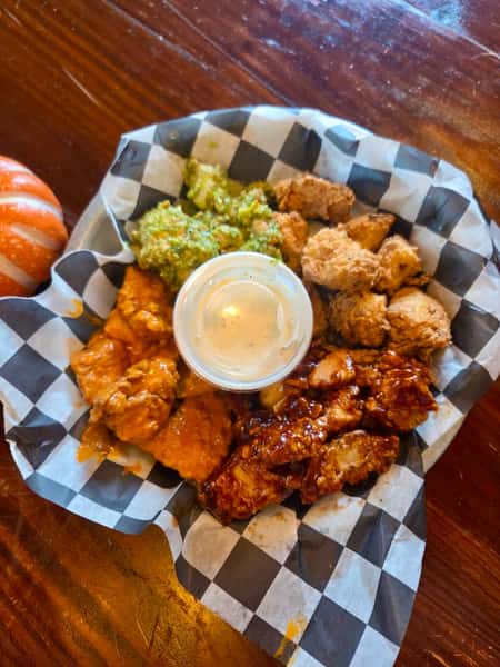 Chicken Bite Sampler - NEW!