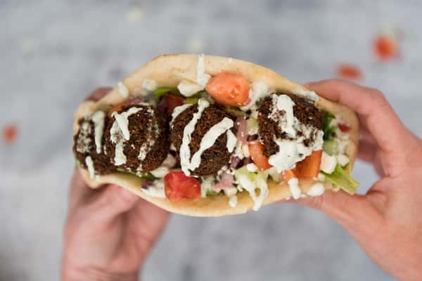 Greek Pita