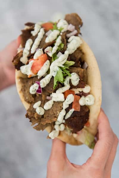 Greek Gyro