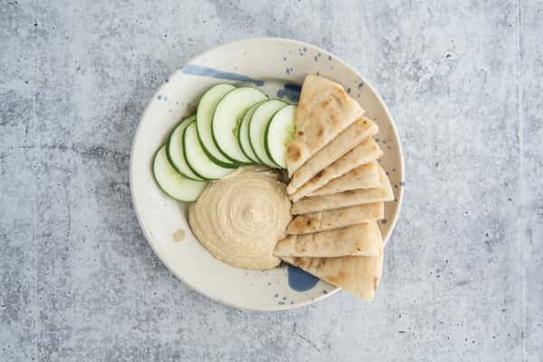 Hummus Sharing Plate
