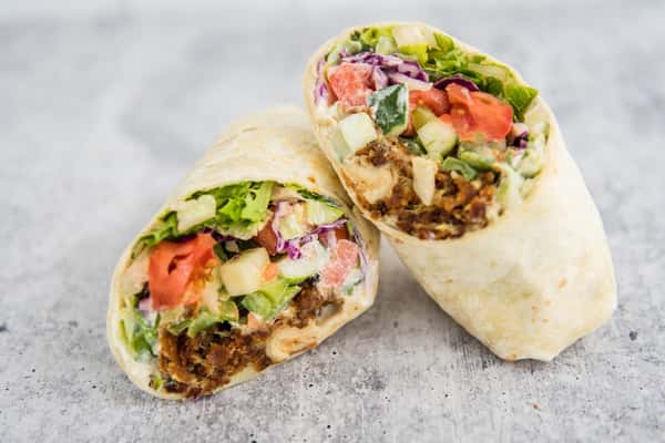 Eggplant Wrap