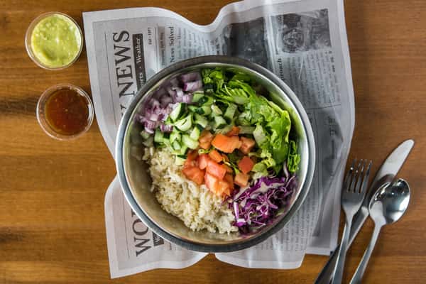 Cali Rice Bowl