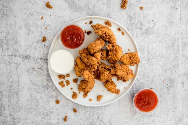 Fried Chicken Bites