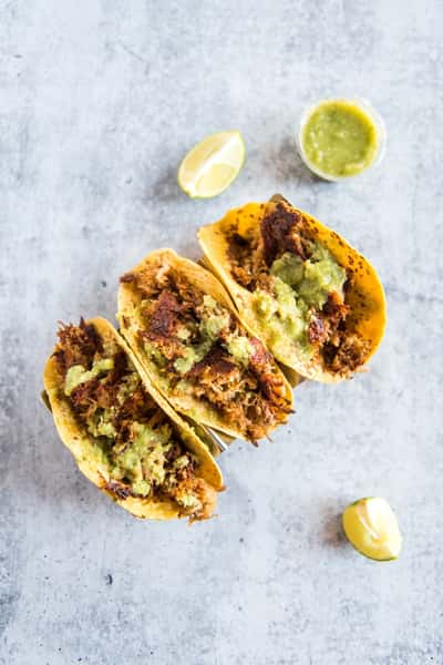 Carnitas Tacos