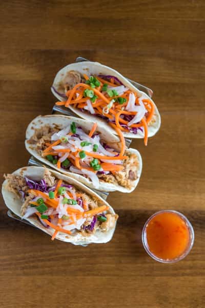 Oso's Asian Taco