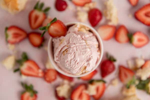 Strawberry Shortcake