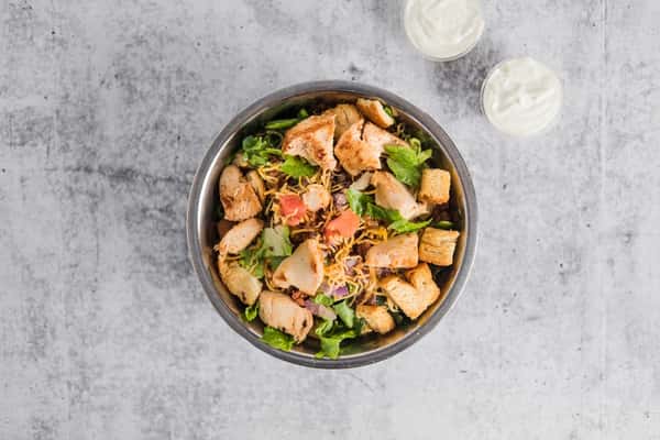 Chicken Bacon Ranch