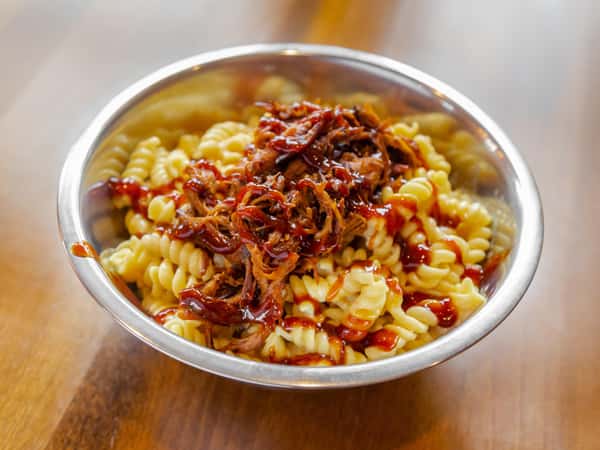 BBQ Mac n Cheese