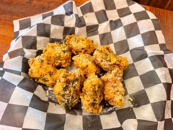 Chimi Chicken Bites - NEW!