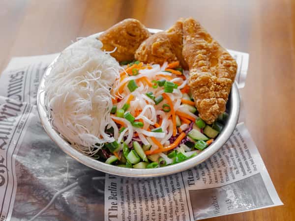 Viet. Noodle Salad