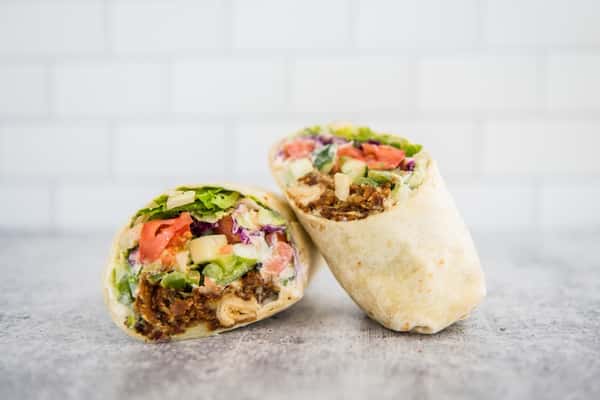 Eggplant Wrap