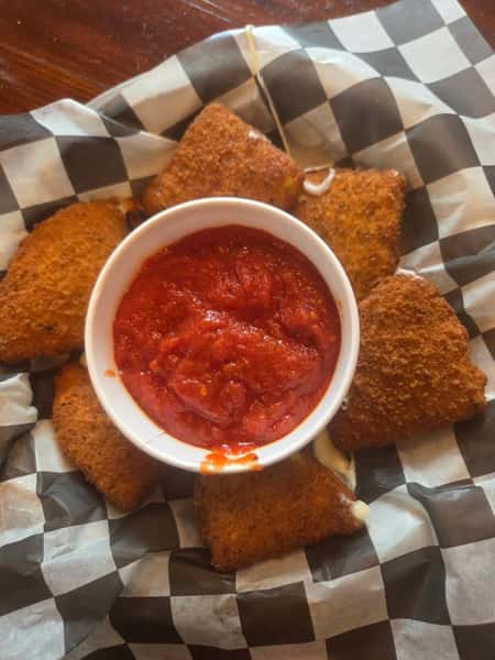 Mozzarella Triangles - NEW!