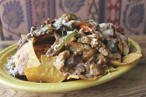 mexican food