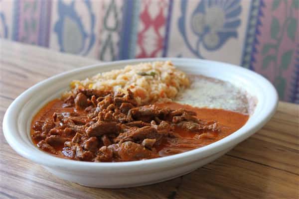 mexican food