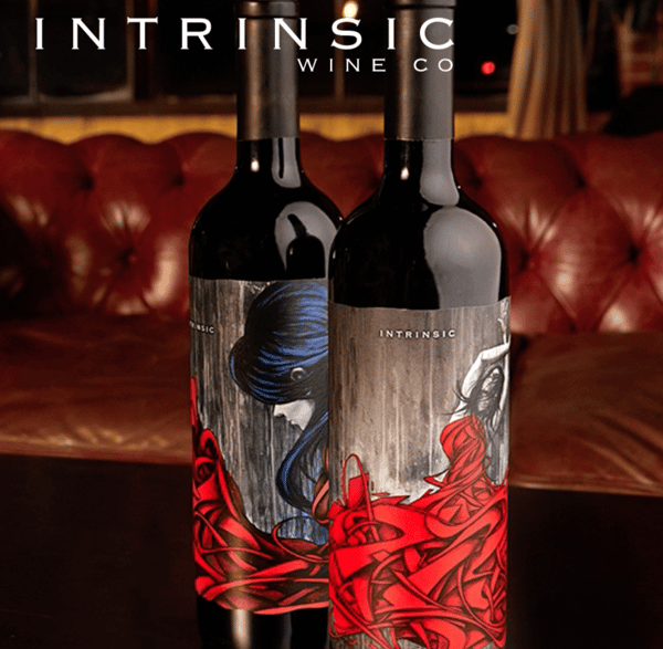 Intrinsic Cabernet Sauvignon