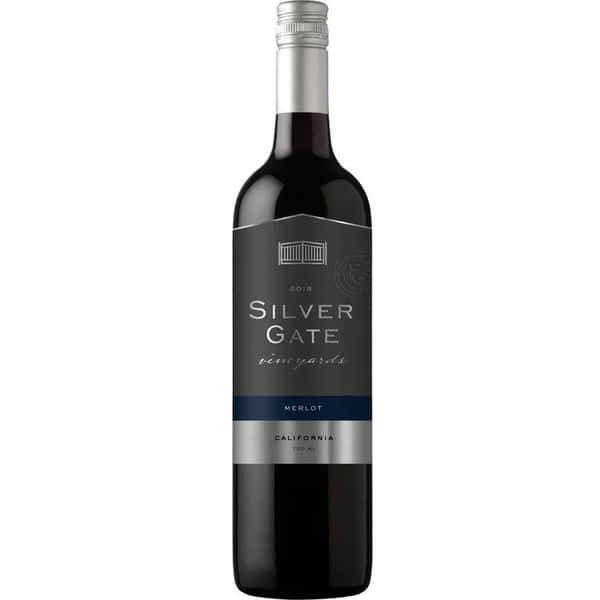 Silver Gate Merlot