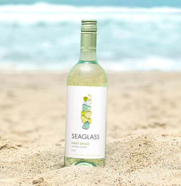 SEAGLASS Pinot Grigio