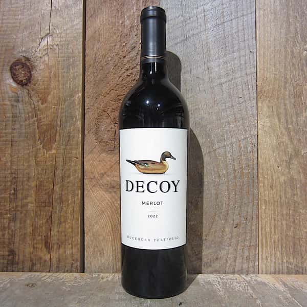 Decoy Merlot