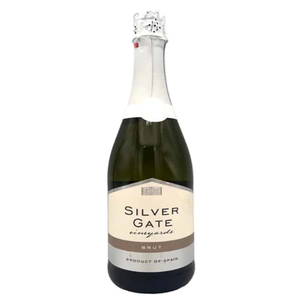 Silver Gate Brut