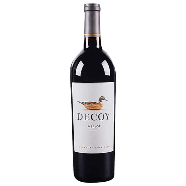 Decoy Merlot