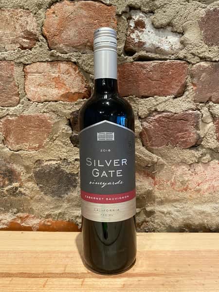 Silver Gate Cab.