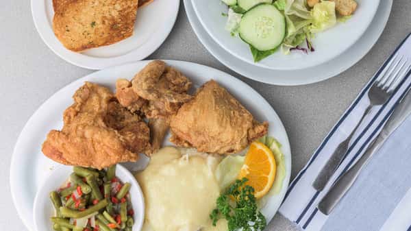 Fried Chicken