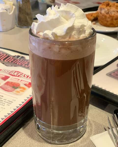 Hot Chocolate