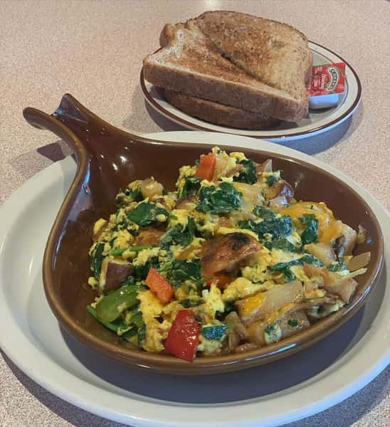 Skillet Entree