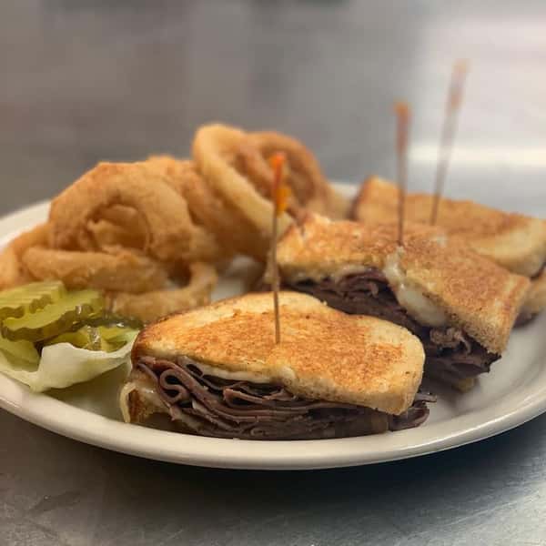Roast Beef Sandwich