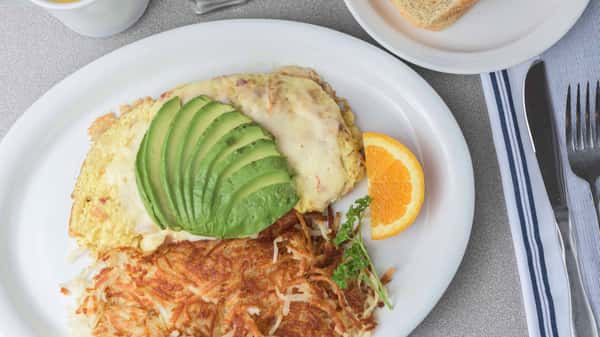 California Omelet