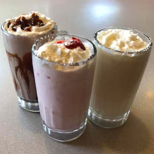 Milkshakes