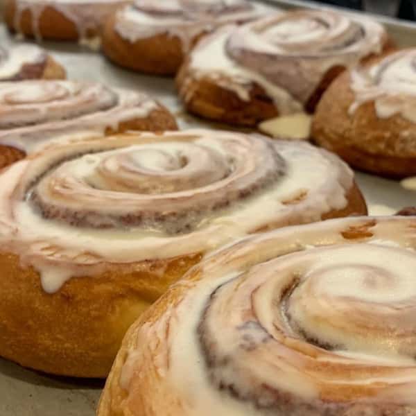 Cinnamon Rolls