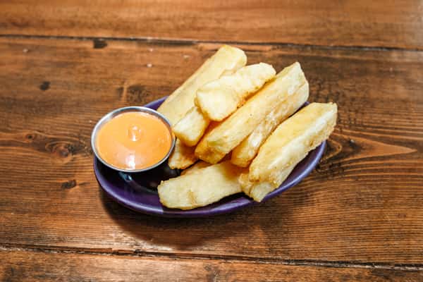 Yuca Fries