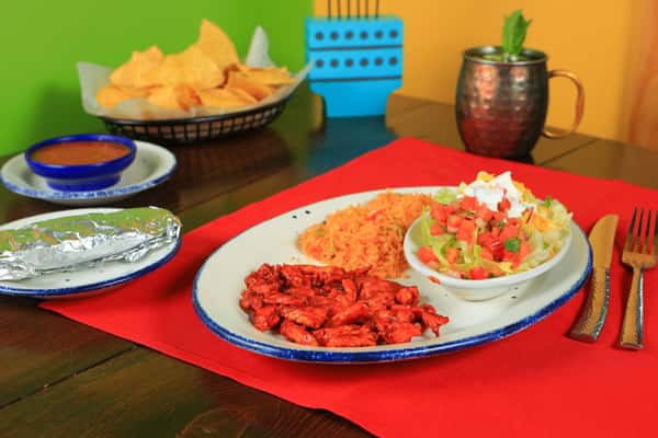 Pollo Bravo