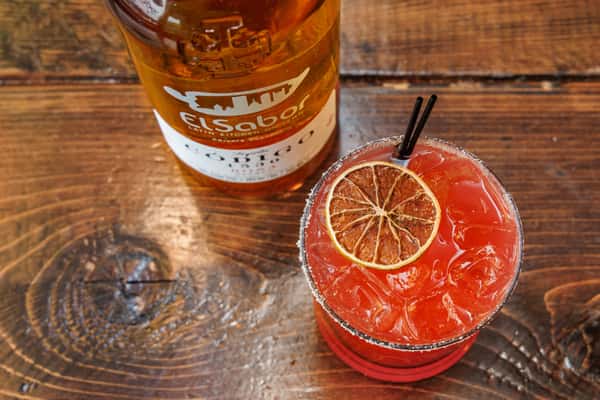 Patrón Blood Orange Margarita