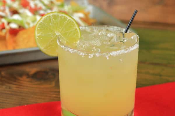 Mezcal Margarita