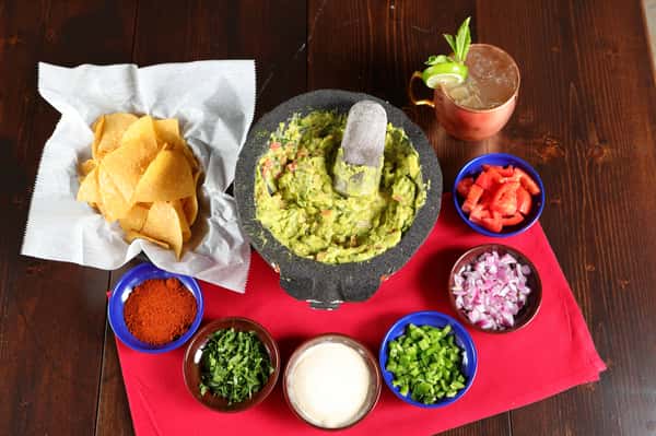 Fresh Made Guacamole